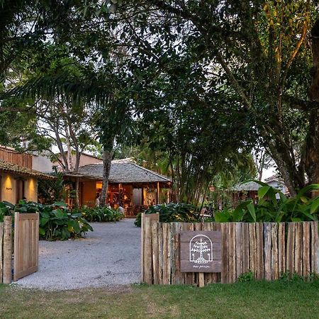 Na Praca Hotel Trancoso Exterior photo